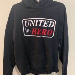 Men’s hoodie